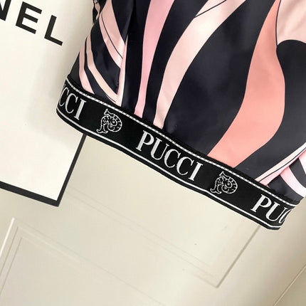 PUCCI BIKINI 25S TWO PIECE IN 749608