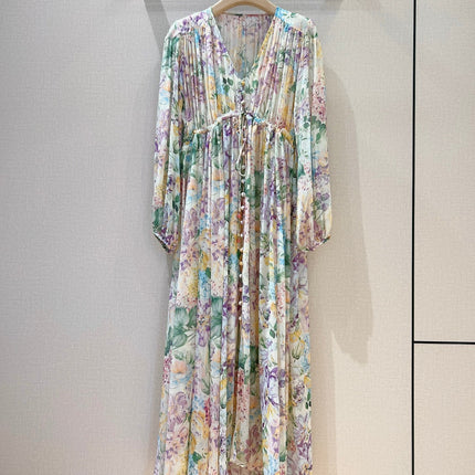 ZIMMERMANN 26S MAXI DRESS STYLE 39