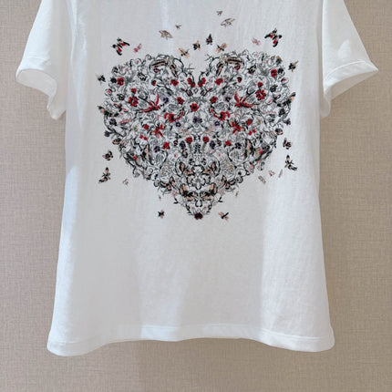 DIOR 25S T-SHIRT STYLE 107