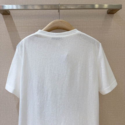 DIOR 25S CREW-NECK T-SHIRT 760