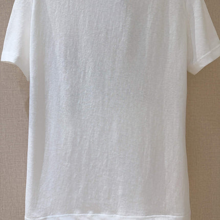 DIOR 25S CREW-NECK T-SHIRT 760