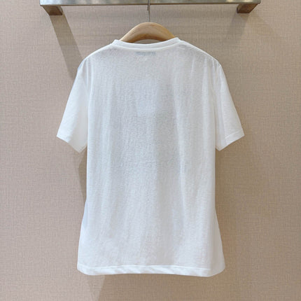 DIOR 25S CREW-NECK T-SHIRT 758