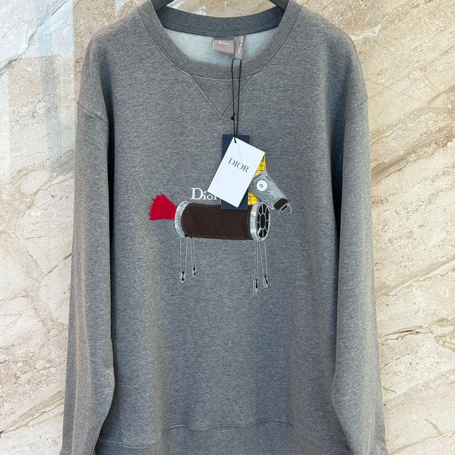 DIOR 26S SWEATSHIRT 980
