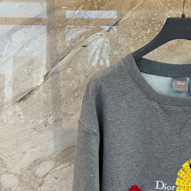 DIOR 26S SWEATSHIRT 980