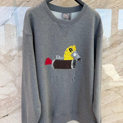DIOR 26S SWEATSHIRT 980