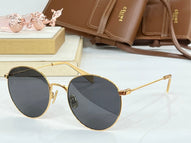 Gold/Black Lenses