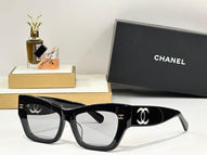 Black/Clear