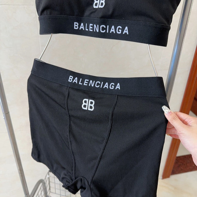 BALENCIAGA BIKINI 25S TWO PIECE IN 749621
