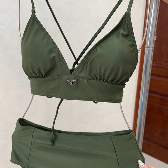 PRADA BIKINI 25S TWO PIECE IN 749622