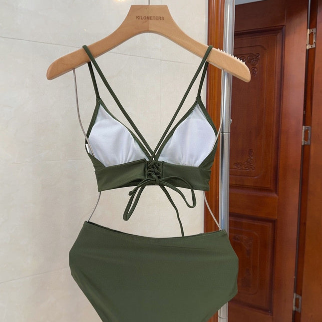 PRADA BIKINI 25S TWO PIECE IN 749622