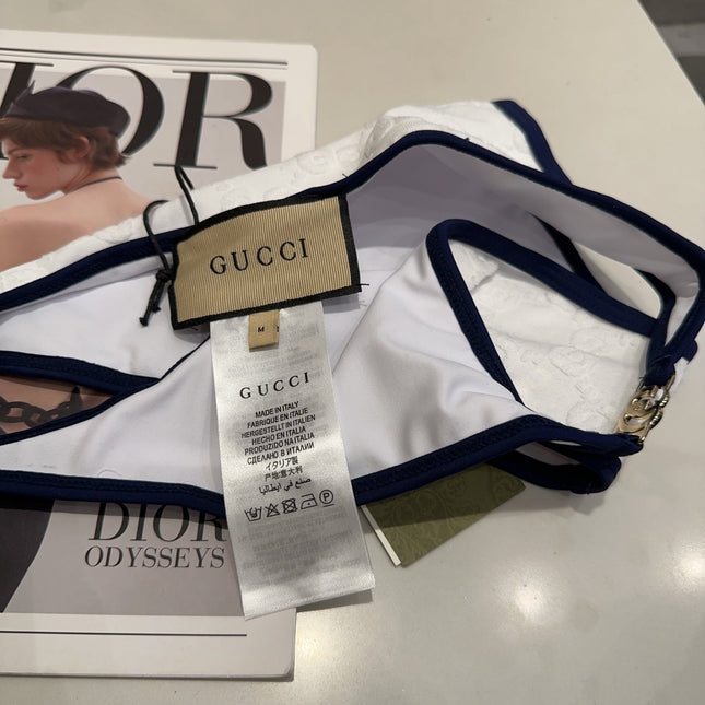 GUCCI BIKINI 25S TWO PIECE IN 749624