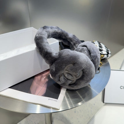 CHANEL 25S SKI EARMUFFS 928762