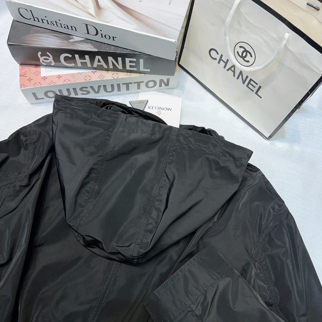 MONCLER 25S JACKET 360