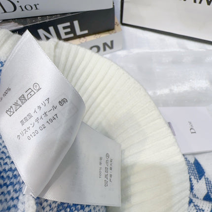 DIOR 25S CREW NECK SWEATER 843