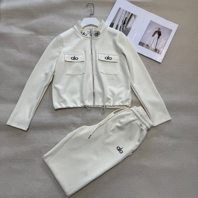 ALO SPORTSWEAR SET STYLE 37