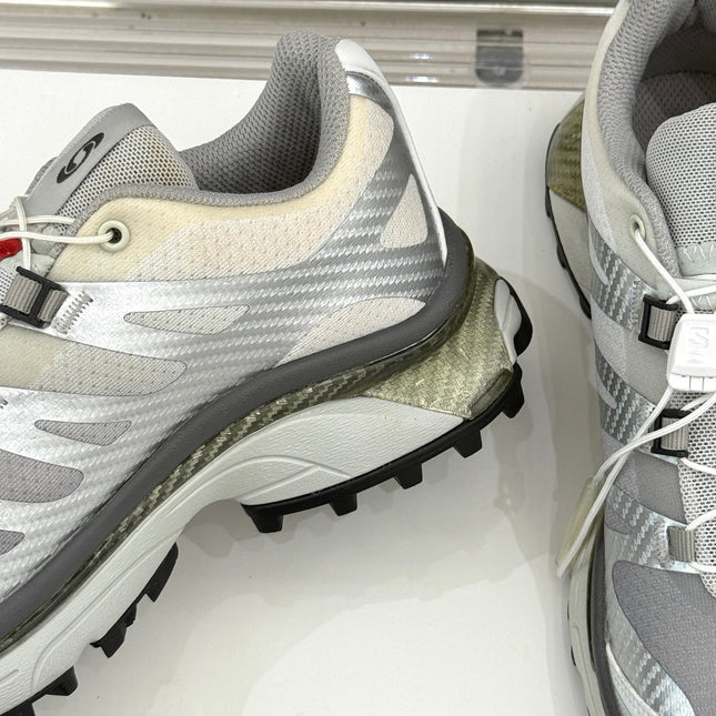 ALO 25S SALOMON XT-6 SNEAKER IN GREY TPU STYLE 3