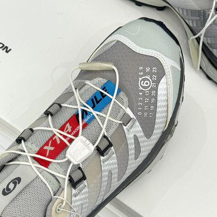 ALO 25S SALOMON XT-6 SNEAKER IN GREY TPU STYLE 3