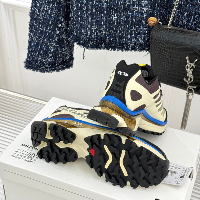ALO 25S SALOMON XT-6 SNEAKER IN MULTICOLOR TPU STYLE 1