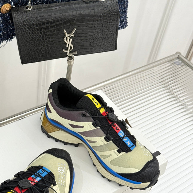 ALO 25S SALOMON XT-6 SNEAKER IN MULTICOLOR TPU STYLE 1