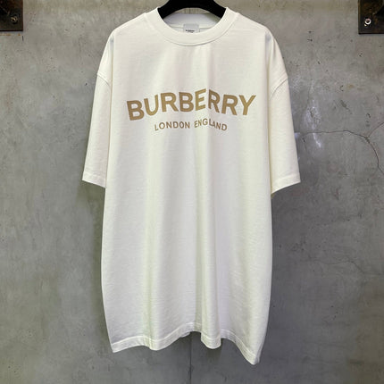 BURBERRY 26S T-SHIRT 372