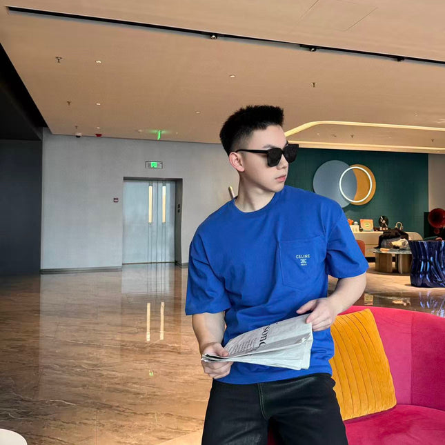CELINE 26S SHORT SLEEVE T-SHIRT 146