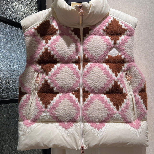 MONCLER 25S DOWN VEST 083