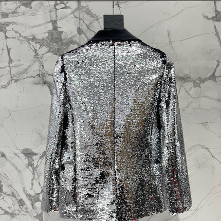 YSL 25S SEQUIN VEST STYLE 180