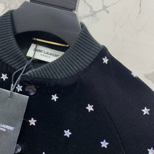 YSL 25S JACKET STYLE 113