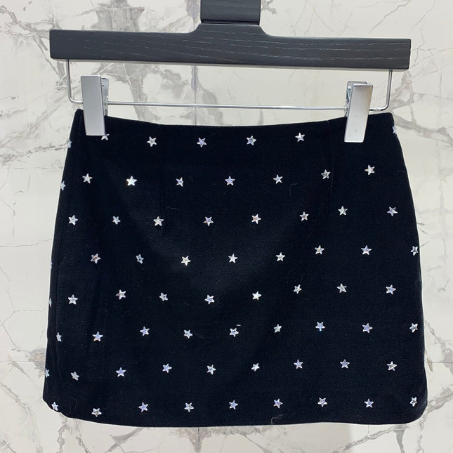 YSL 25S MINI SKIRT STYLE 114