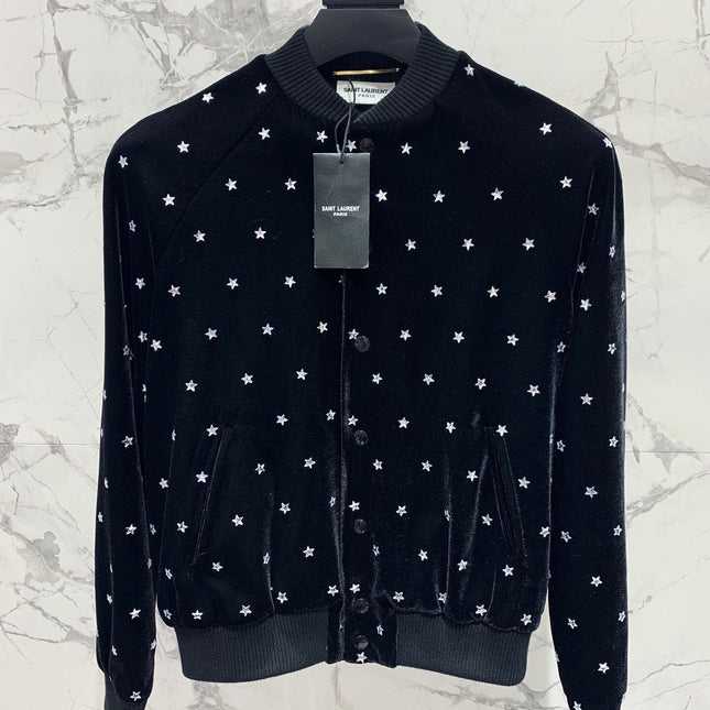 YSL 25S JACKET STYLE 113