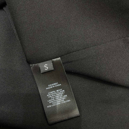 YSL 25S LONG COAT STYLE 210