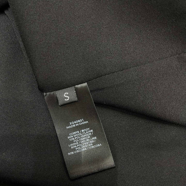 YSL 25S LONG COAT STYLE 210