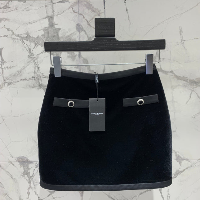 YSL 25S SKIRT STYLE 17
