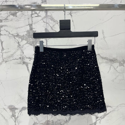 YSL 25S MINI SKIRT STYLE 124
