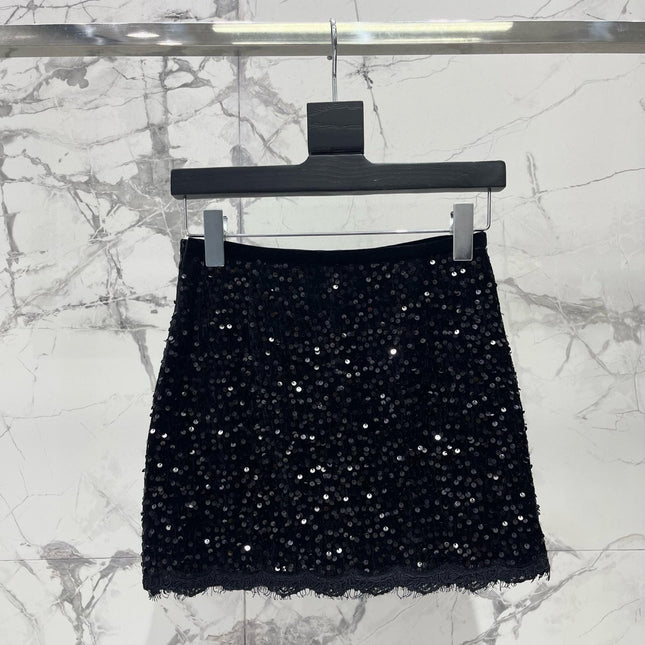 YSL 25S MINI SKIRT STYLE 124
