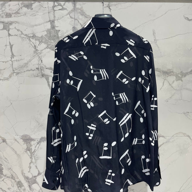 YSL 25S BLOUSE STYLE 123