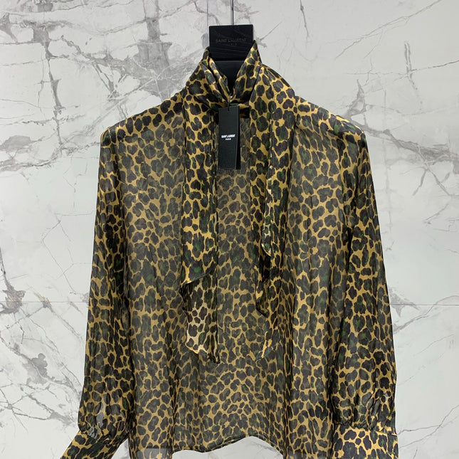 YSL 25S BLOUSE STYLE 94
