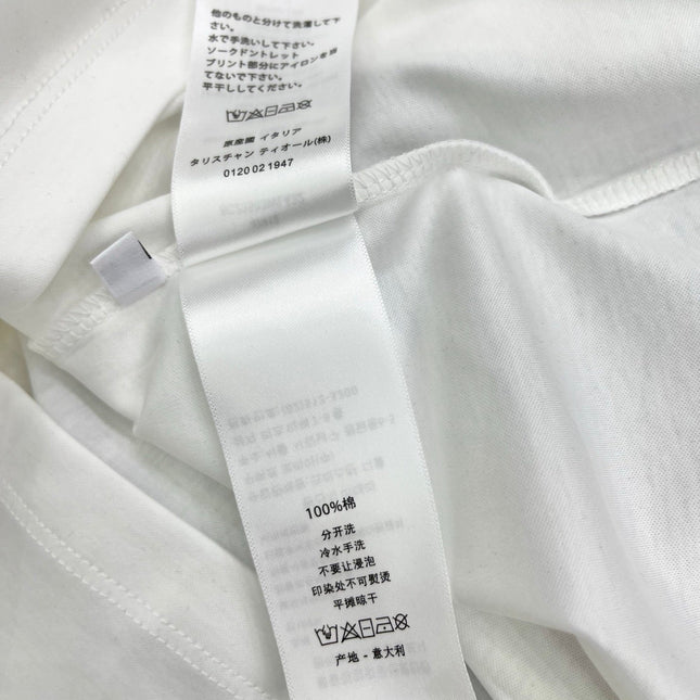 DIOR 26S SHORT-SLEEVE T-SHIRT 1011