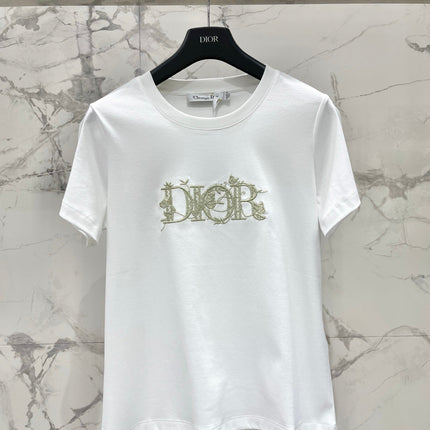 DIOR 26S SHORT-SLEEVE T-SHIRT 1011
