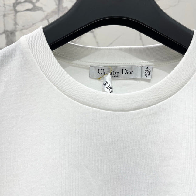 DIOR 26S SHORT-SLEEVE T-SHIRT 1010