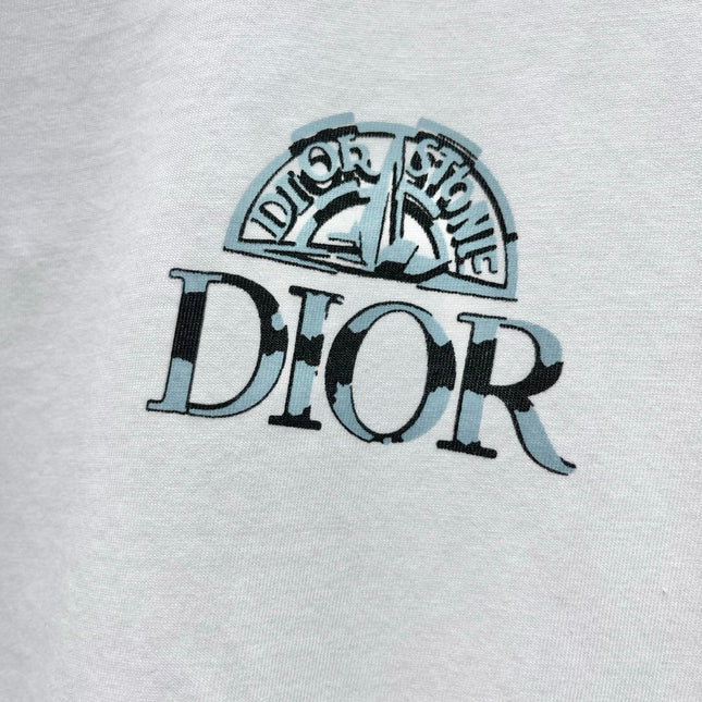 DIOR 26S SHORT-SLEEVE T-SHIRT 1010