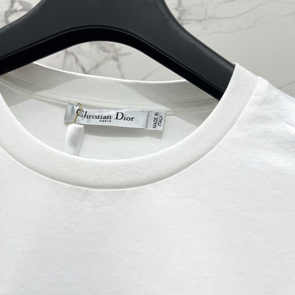 DIOR 26S SHORT-SLEEVE T-SHIRT 1009
