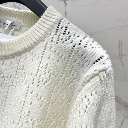 DIOR 26S WOOL CARDIGAN 958