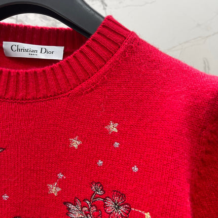 DIOR 26S CREW NECK SWEATER 957