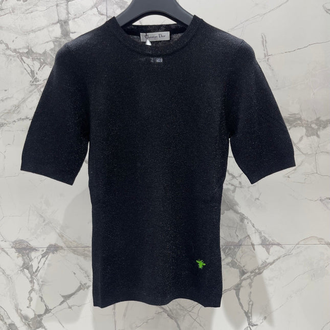 DIOR 26S SHORT-SLEEVE T-SHIRT 1061