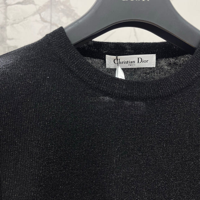 DIOR 26S SHORT-SLEEVE T-SHIRT 1061