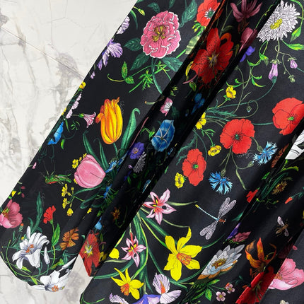 GUCCI 26S PRINTED SKIRT 79