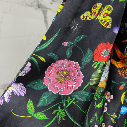 GUCCI 26S PRINTED SKIRT 79