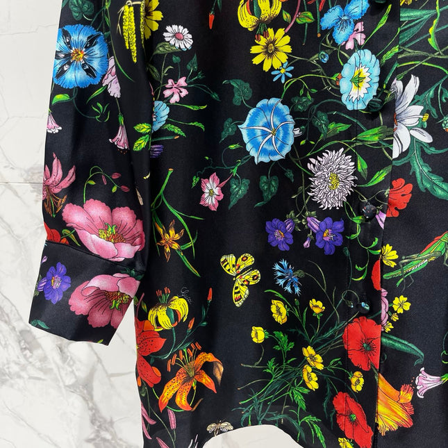 GUCCI 26S PRINTED SHIRT 78