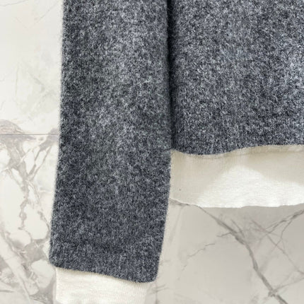 CELINE 26S KNIT CARDIGAN 150